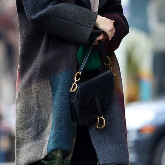 DIOR SADDLEBAG - Picture 10 of 10